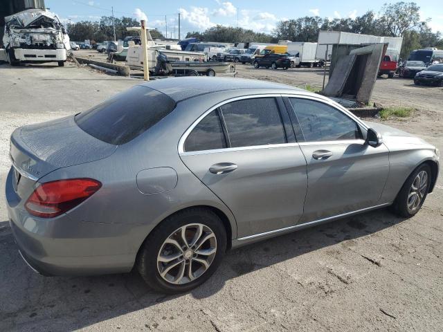 VIN 55SWF4KB7FU038994 2015 Mercedes-Benz C-Class, 3... no.3