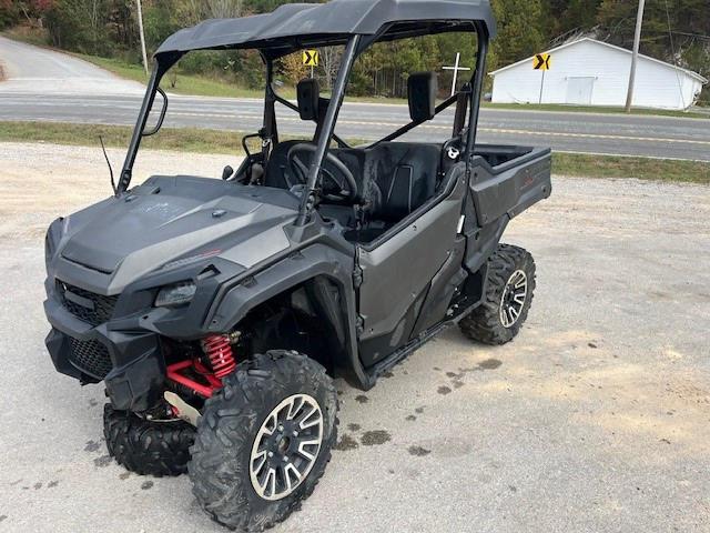 2017 HONDA SXS1000 M3 - 1HFVE04X0H4100916