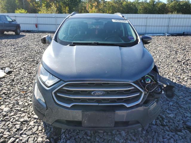 2019 FORD ECOSPORT S - MAJ6S3GL2KC255990