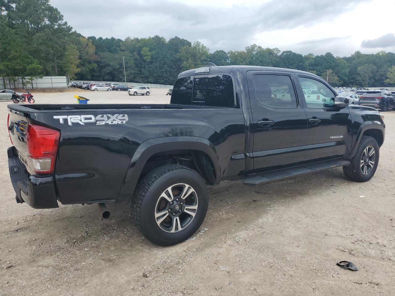 Lot #2905152684 2017 TOYOTA TACOMA DOU