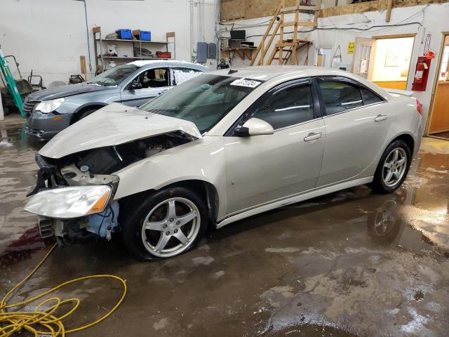 2009 PONTIAC G6 #3033066992