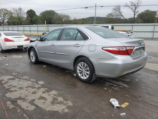 VIN 4T4BF1FK2GR537284 2016 Toyota Camry, LE no.2