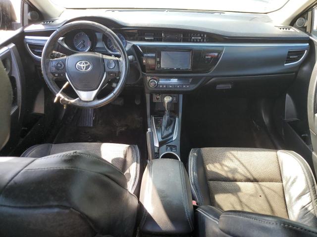 VIN 5YFBURHE4FP254584 2015 Toyota Corolla, L no.8