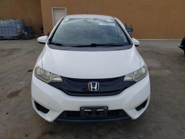 VIN JHMGK5H59GX021886 2016 Honda Fit, LX no.5