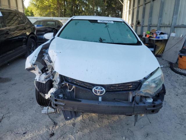 VIN 2T1BURHE4EC123265 2014 TOYOTA COROLLA no.5