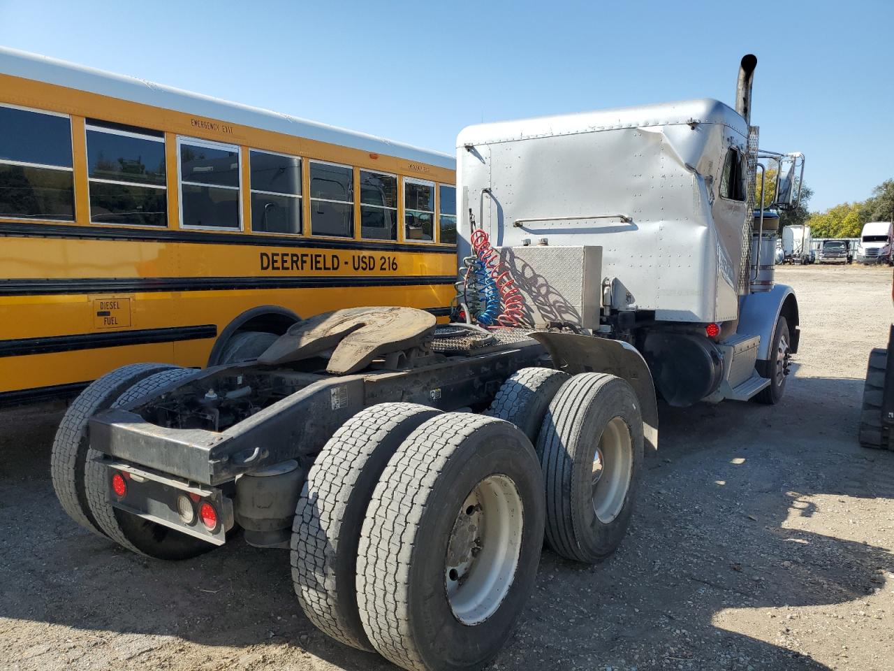 Lot #2928631739 2013 PETERBILT 367