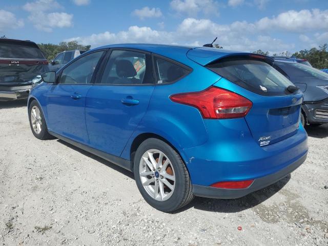 VIN 1FADP3K27FL307319 2015 Ford Focus, SE no.2