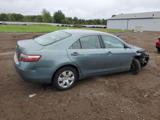 TOYOTA CAMRY CE 2007 gray  gas 4T1BE46K27U709960 photo #4