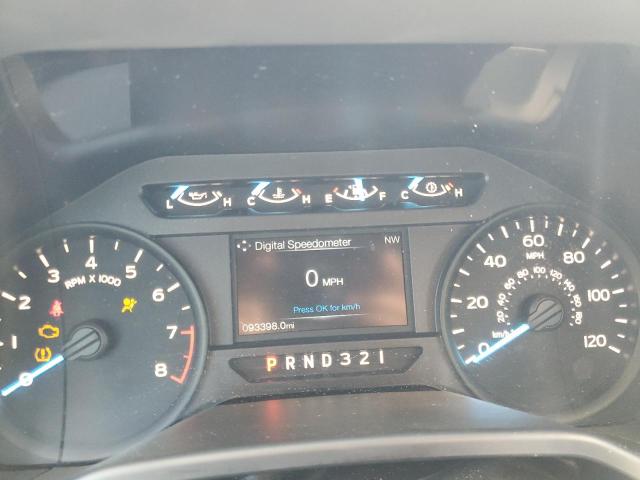 2015 FORD F150 - 1FTMF1C88FKD31297