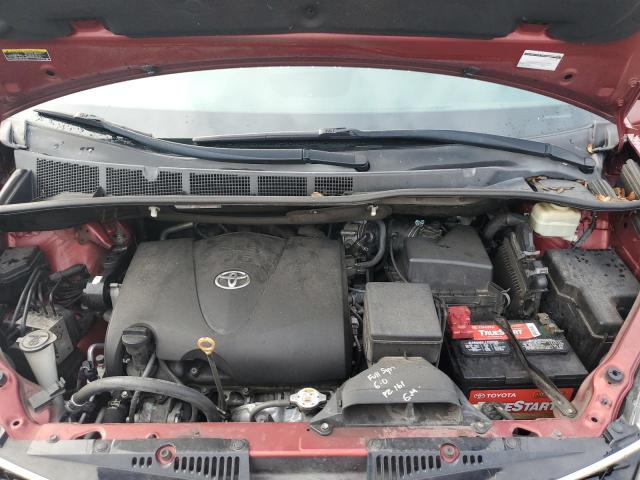 2018 TOYOTA SIENNA SE 5TDXZ3DCXJS951606