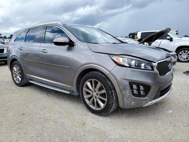 VIN 5XYPK4A56GG179501 2016 KIA Sorento, SX no.4