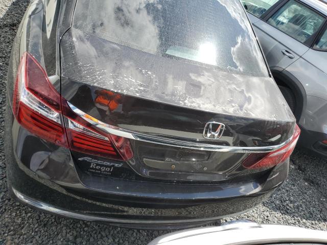 2017 HONDA ACCORD EXL - 1HGCR2F92HA199029