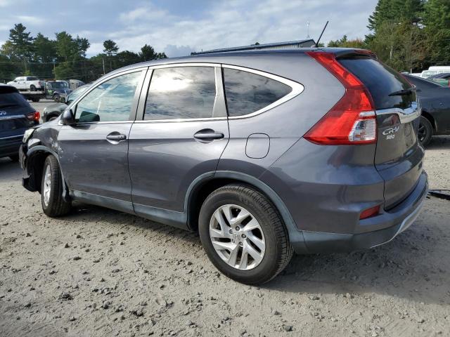 VIN 2HKRM4H50FH692999 2015 Honda CR-V, EX no.2