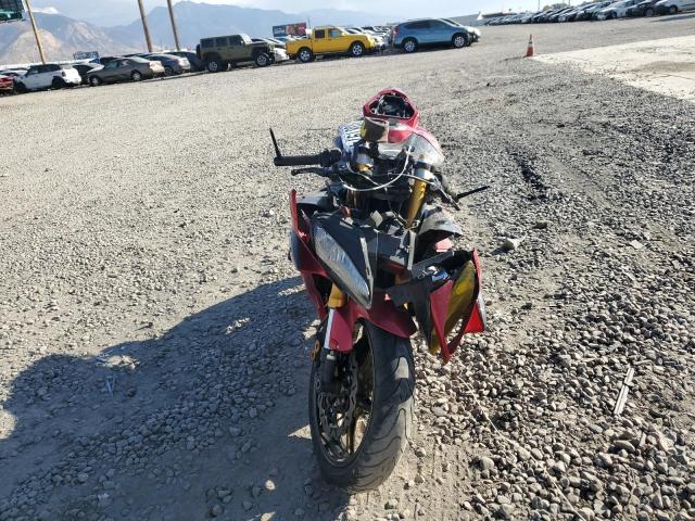 2007 YAMAHA YZFR6 L JYARJ12E57A015581