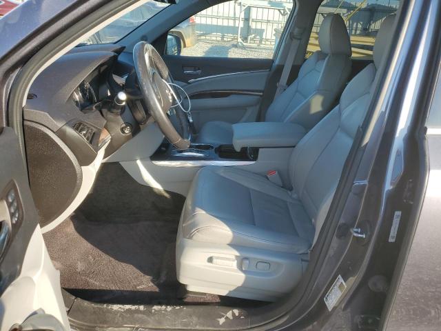 VIN 5J8YD4H56JL022178 2018 Acura MDX, Technology no.7