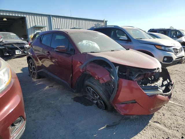 VIN NMTKHMBX8JR019461 2018 Toyota C-HR, Xle no.4