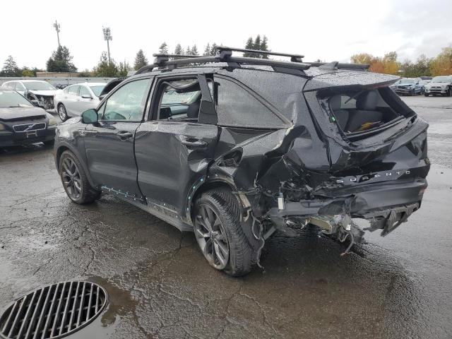 2022 KIA SORENTO EX - 5XYRHDLFXNG075703