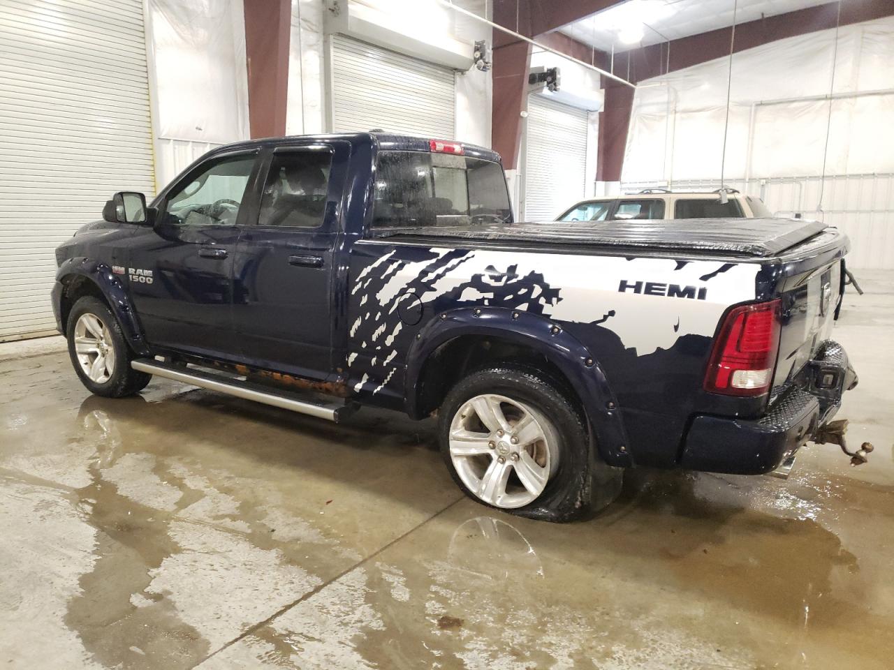 Lot #2989172858 2013 RAM 1500 SPORT