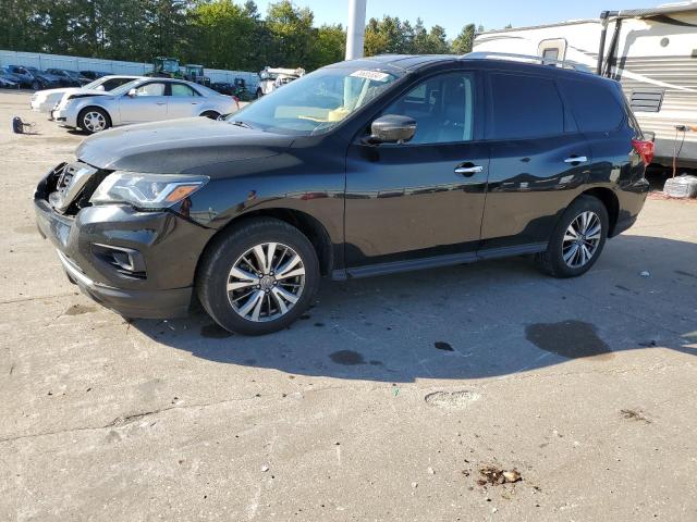 Global Auto Auctions: 2019 NISSAN PATHFINDER