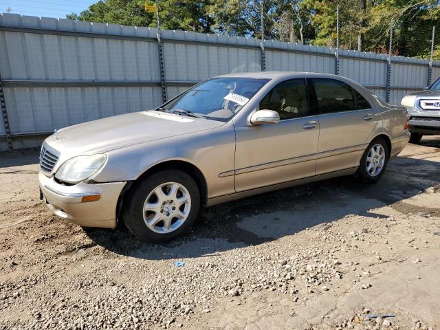 MERCEDES-BENZ S 500