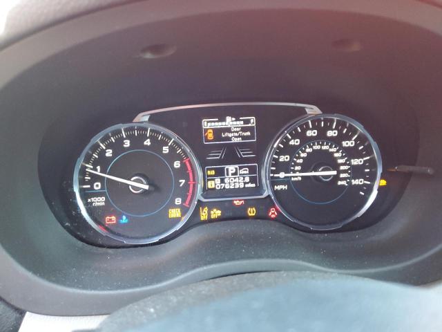 2017 SUBARU FORESTER JF2SJARC1HH549083