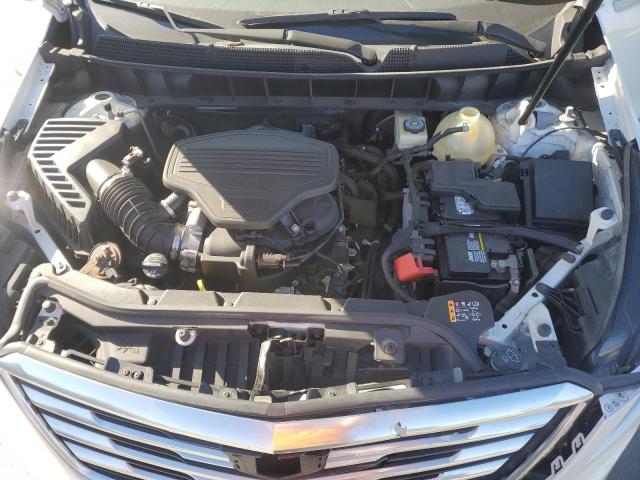 2017 CADILLAC XT5 - 1GYKNARS3HZ279367