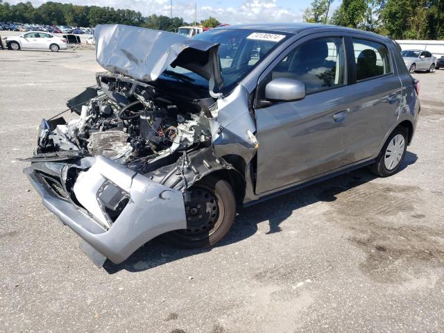 2021 MITSUBISHI MIRAGE ES - ML32AUHJ6MH011279