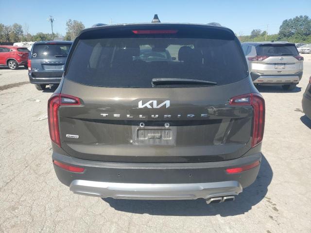 2022 KIA TELLURIDE - 5XYP6DHC9NG198484