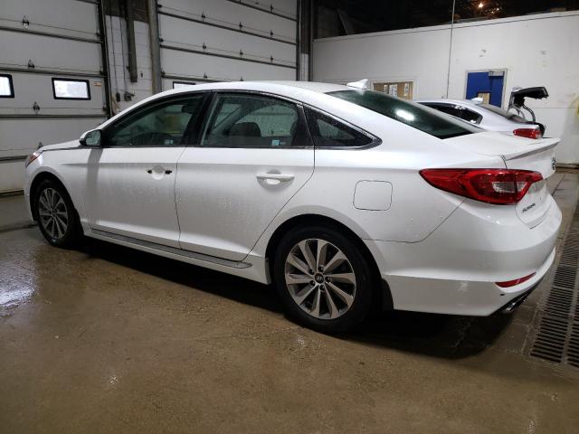 2017 HYUNDAI SONATA SPO - 5NPE34AF6HH450712