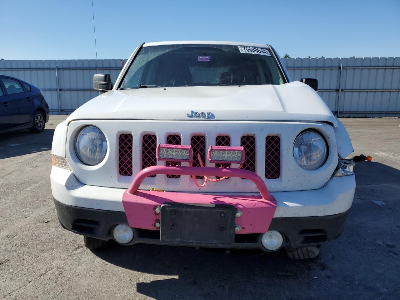 Lot #2936039569 2011 JEEP PATRIOT SP