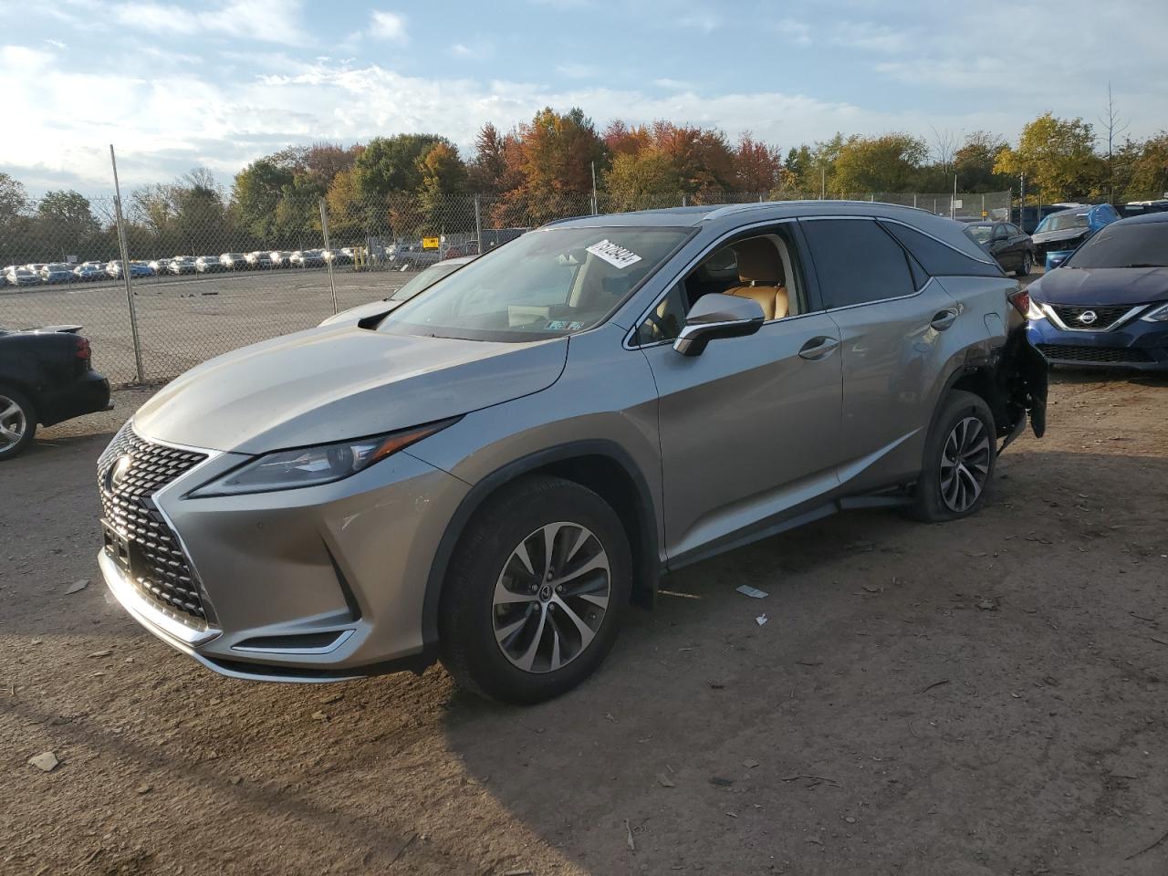 Lexus RX 2021 Premium