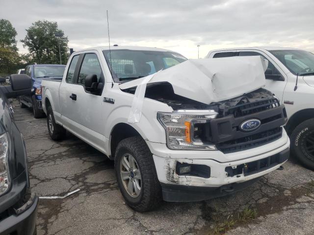 2018 FORD F150 SUPER - 1FTEX1EP4JFA46913