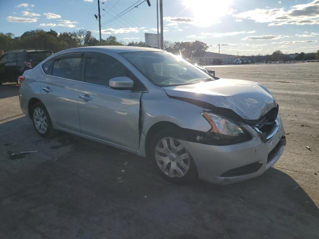 VIN 3N1AB7AP7DL652127 2013 Nissan Sentra, S no.4