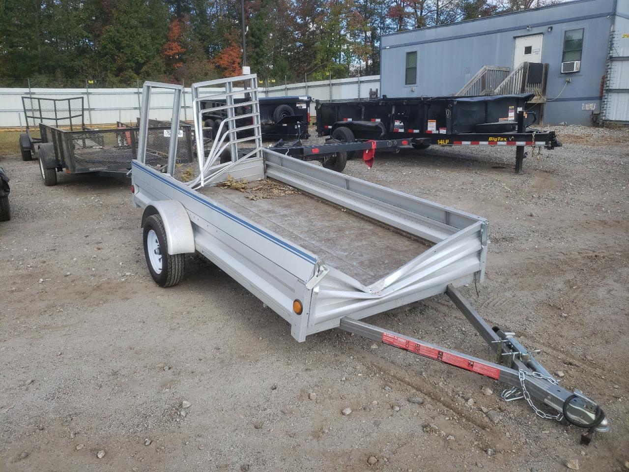 Lot #2988655292 2022 WEST TRAILER