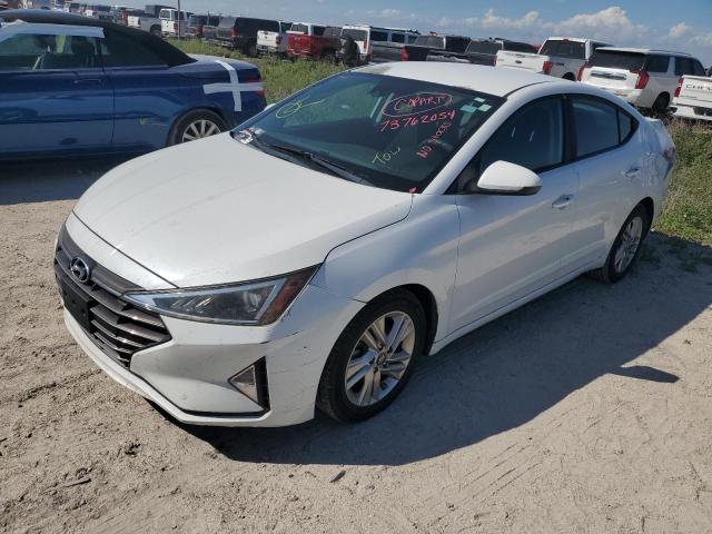 VIN 5NPD84LF5KH418089 2019 Hyundai Elantra, Sel no.1