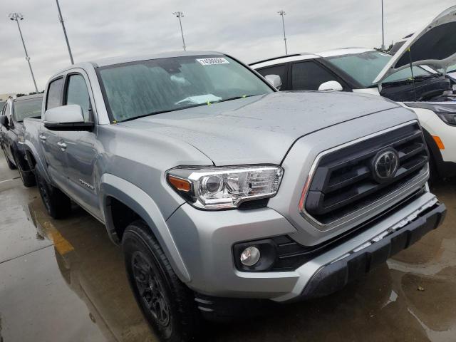 VIN 3TMAZ5CN5NM188534 2022 Toyota Tacoma, Double Cab no.4