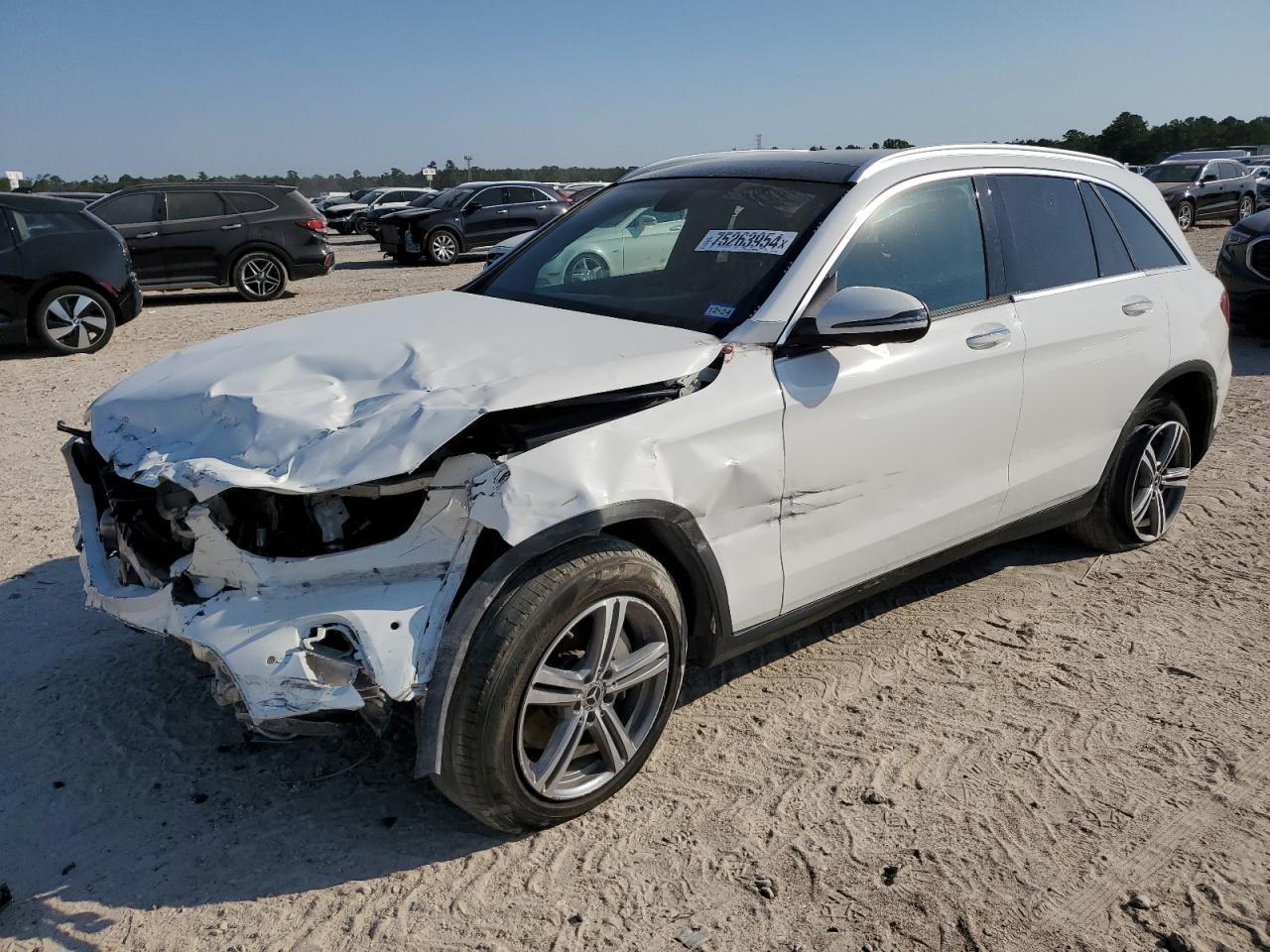 Mercedes-Benz GLC-Class 2021 GLC300-4M