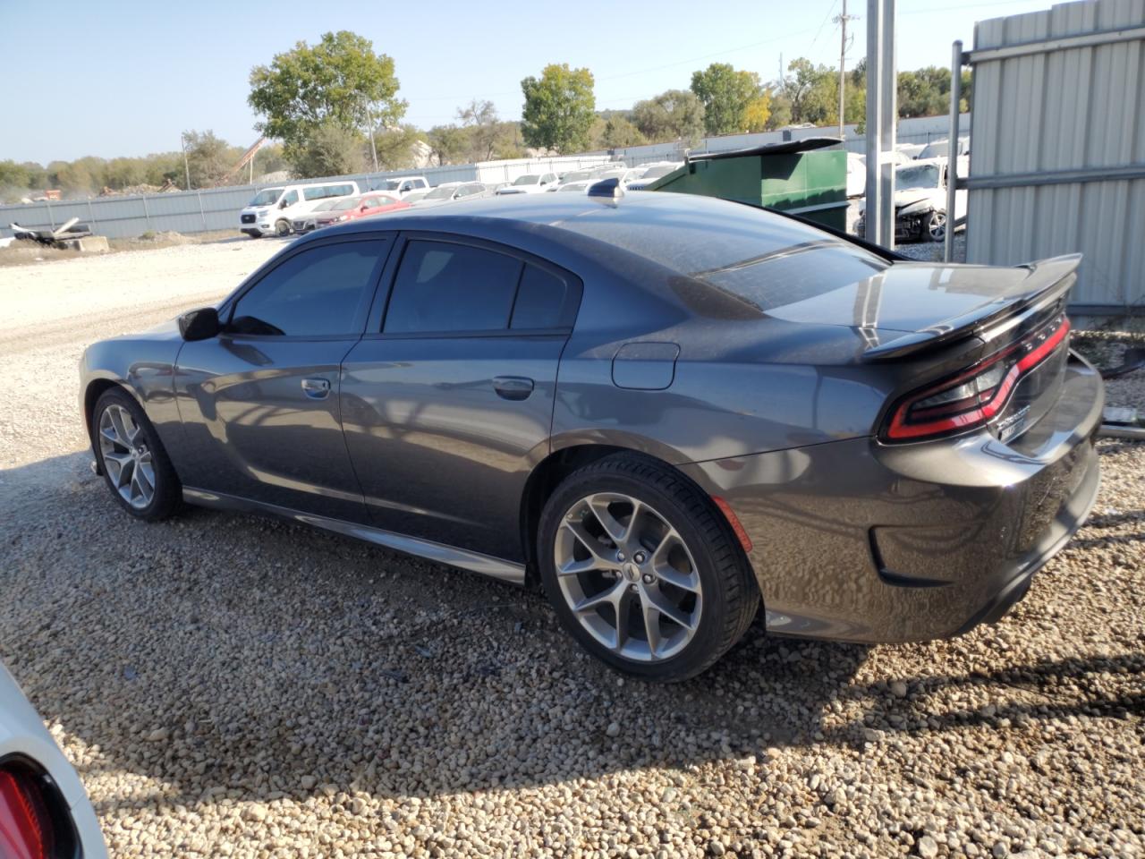 Lot #3039587736 2023 DODGE CHARGER GT