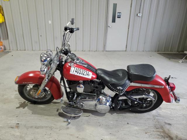 2012 HARLEY-DAVIDSON FLSTC HERI 1HD1BWV10CB049743