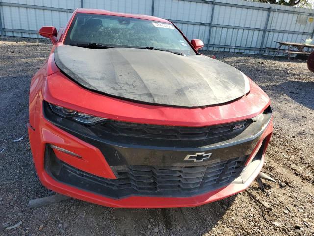 2019 CHEVROLET CAMARO SS - 1G1FH1R70K0106405