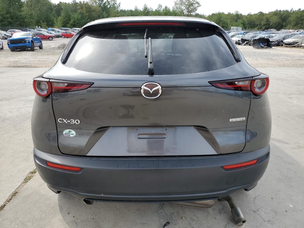 Lot #2935907833 2020 MAZDA CX-30 SELE