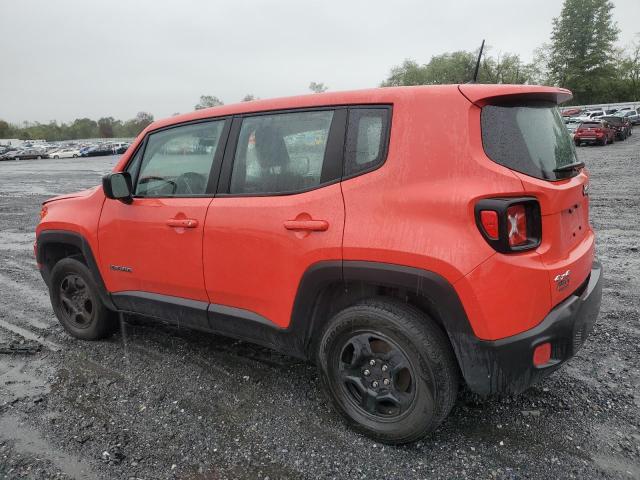 2017 JEEP RENEGADE S - ZACCJBAB0HPG08497