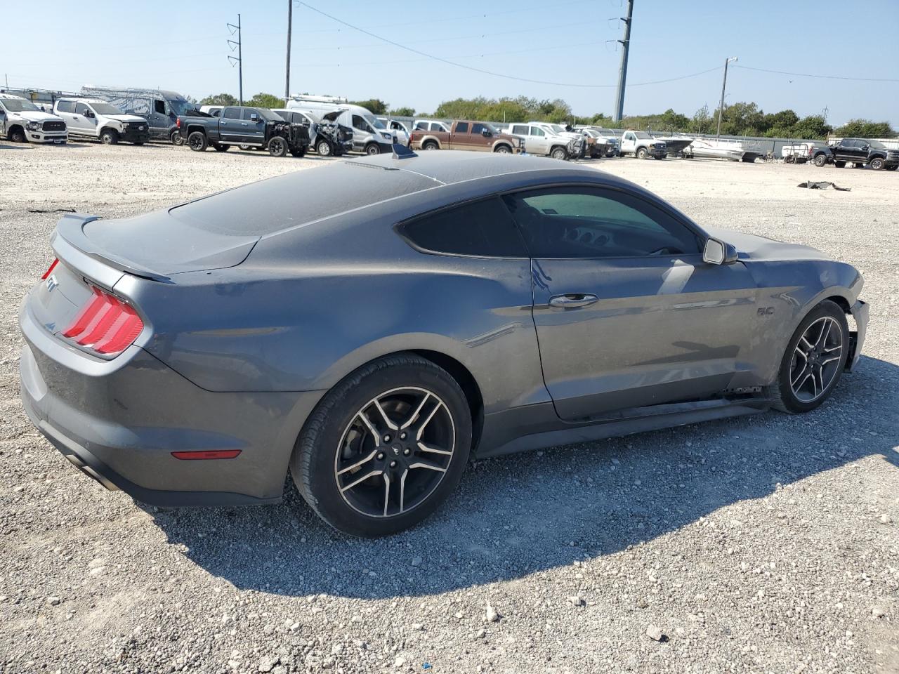 Lot #2991737094 2021 FORD MUSTANG GT