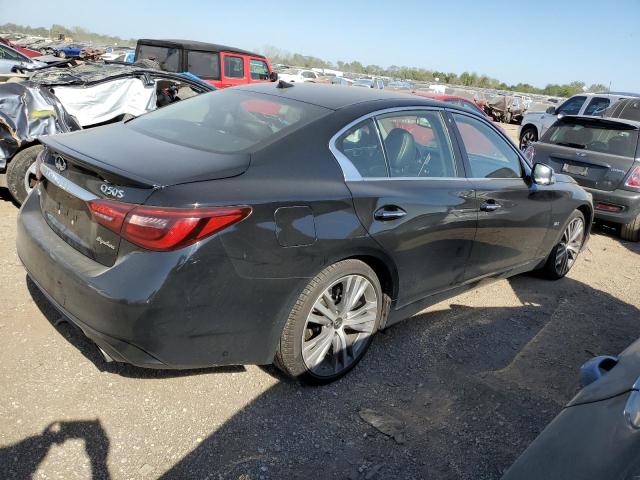 2019 INFINITI Q50 LUXE - JN1EV7AR4KM592904