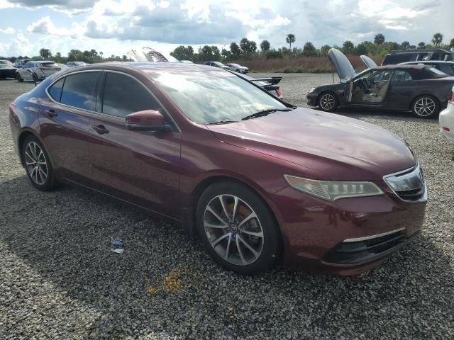 VIN 19UUB2F59GA010963 2016 Acura TLX, Tech no.4