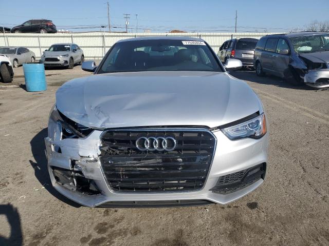 2017 AUDI A5 SPORT - WAUHGAFRXHA001699