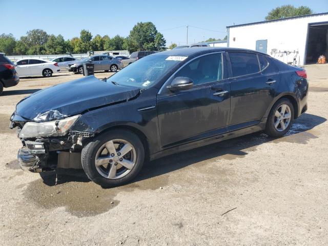 VIN 5XXGM4A75FG439014 2015 KIA Optima, LX no.1