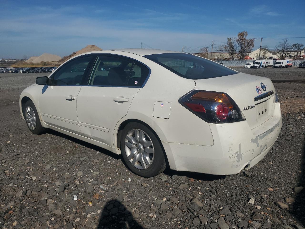 Lot #2991391842 2009 NISSAN ALTIMA 2.5