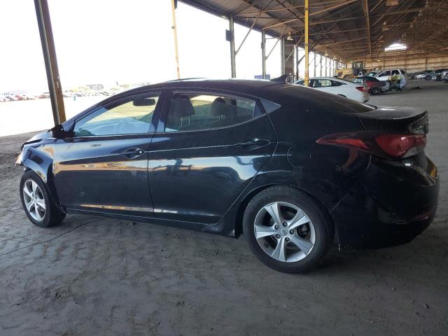 2016 HYUNDAI ELANTRA SE - KMHDH4AE5GU501508