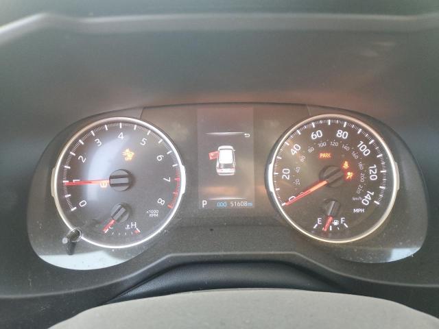 2019 TOYOTA RAV4 LE - 2T3F1RFV1KW078008